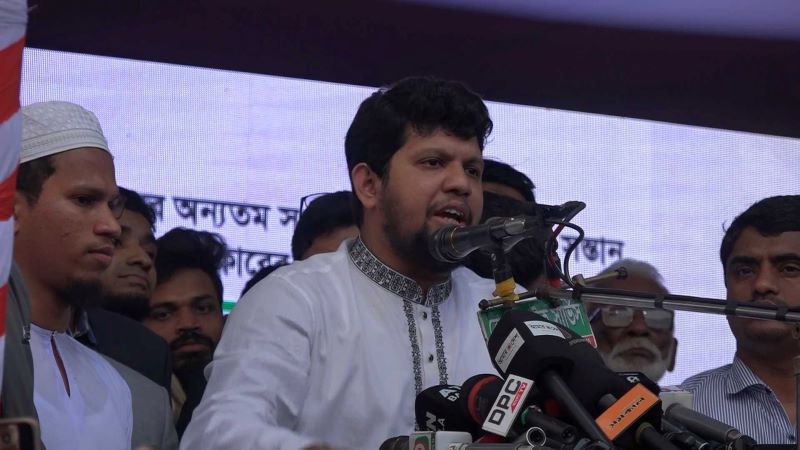 সংস্কার না করে নির্বাচন দিতে পারি না: মাহফুজ আলম